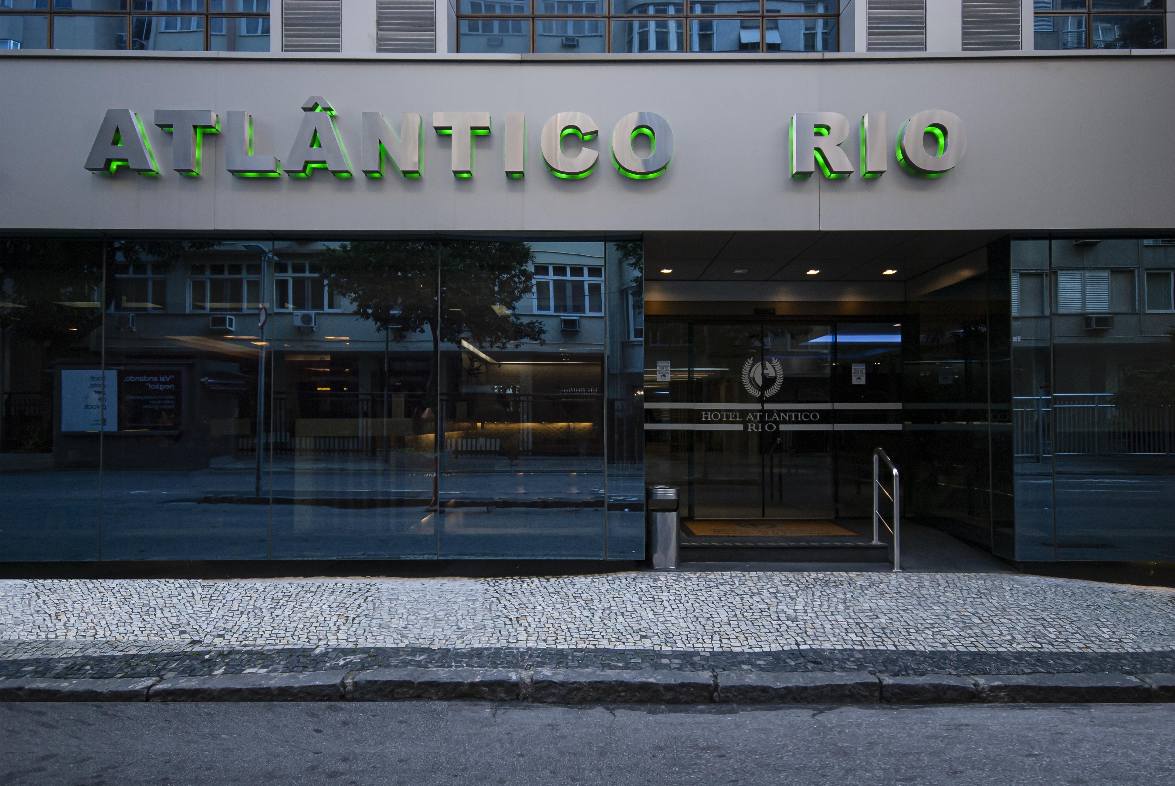Hotel Atlântico Rio Rio de Janeiro Extérieur photo